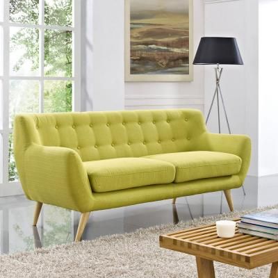 Comfortable Upholstered Fabric Sofa Dubai