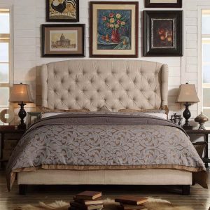 Comfortable Upholstery Furniture Bedroom in Dubai