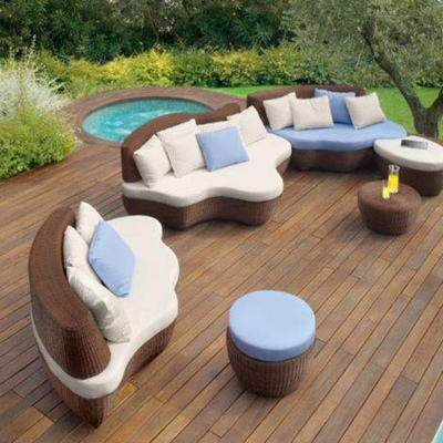 Luxury Aluminum Outdoor Furniture UAE