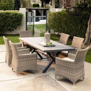 Outdoor Rattan Furniture Dubai