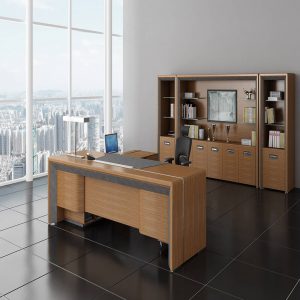 Wood Office Furniture Dubai