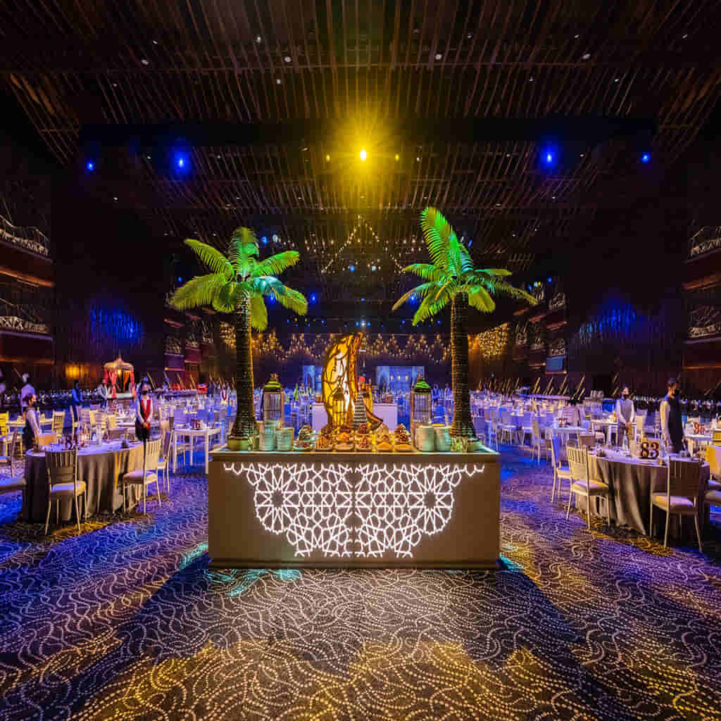 Adorable Iftar Majlis UAE