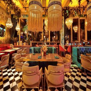 Adorable Iftar Majlis in Dubai