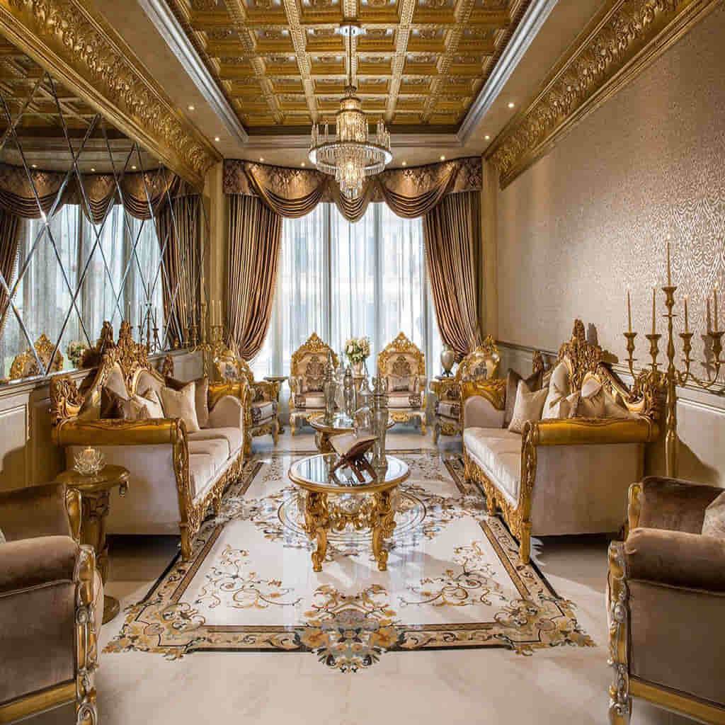 Adorable Majlis Furniture UAE