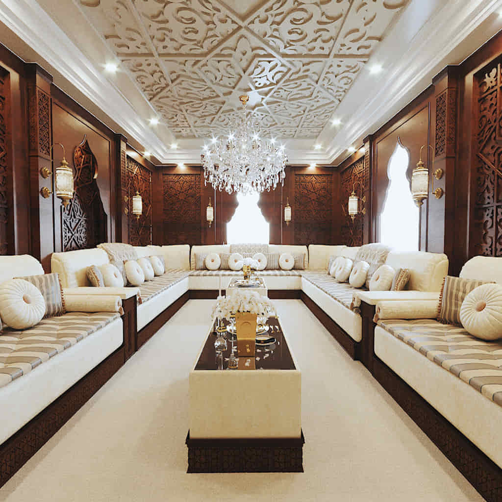 Arabian Majlis Furniture UAE