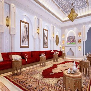 Arabian Majlis in Dubai