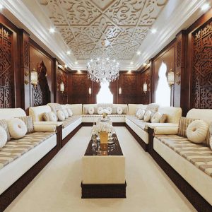 Arabic Majlis Abu Dhabi