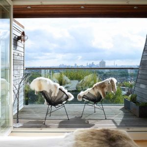 Balcony Metal Furniture