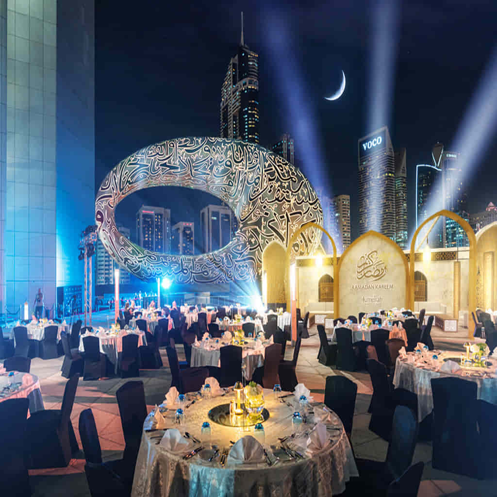 Best Iftar Majlis Dubai