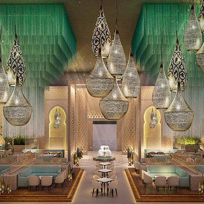 Comfortable Iftar Majlis Dubai