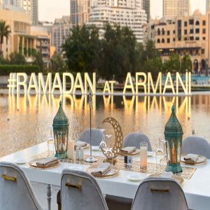 Comfortable Iftar Majlis Dubai