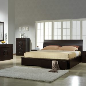 Comfortable Modern Bedroom Furniture Dubai