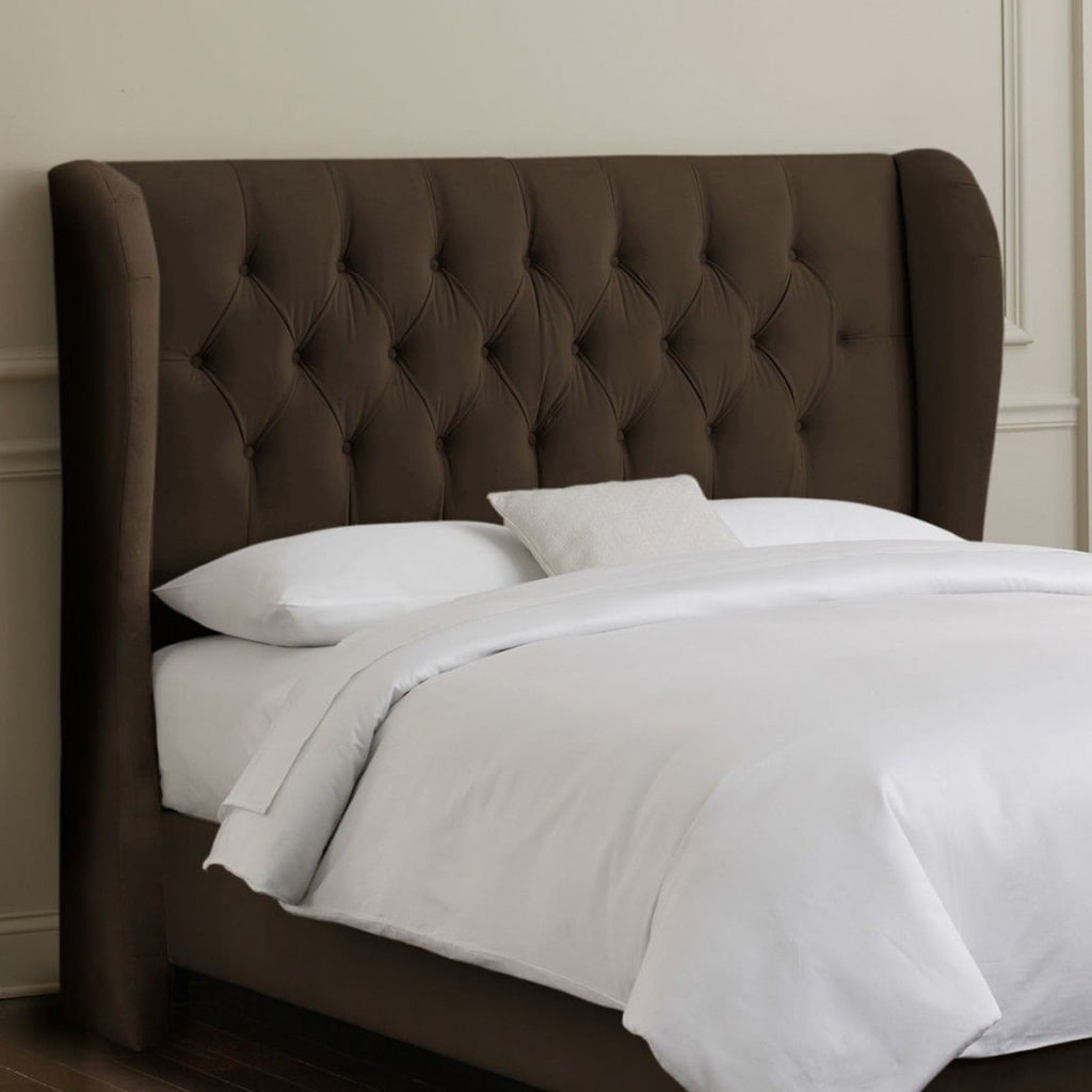 Comfortable Upholstered Headboard Dubai