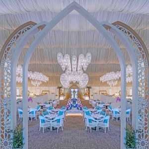 Gorgeous Iftar Majlis Dubai