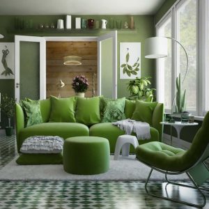 Green Room Furniture UAE