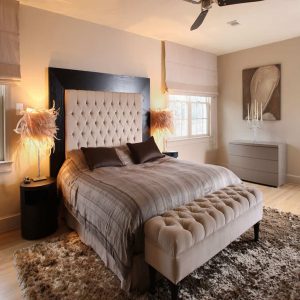 King size Bed Headboard in UAE