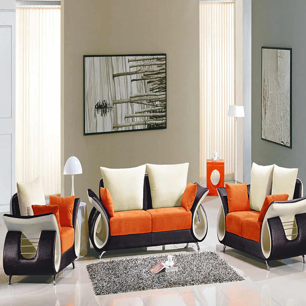 Latest Modern Upholstered Furniture in Dubai