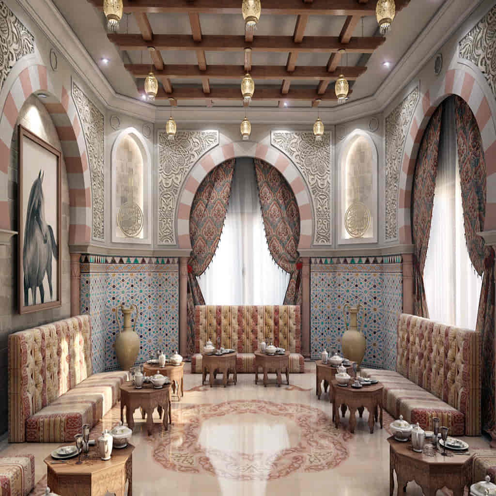 Latest Moroccan Majlis Dubai