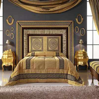 Luxurious Uphostered Headboard Dubai