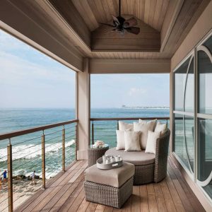 Luxurious balcony Furniture