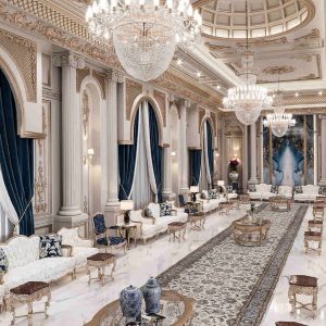 Luxury Arabic Majlis UAE