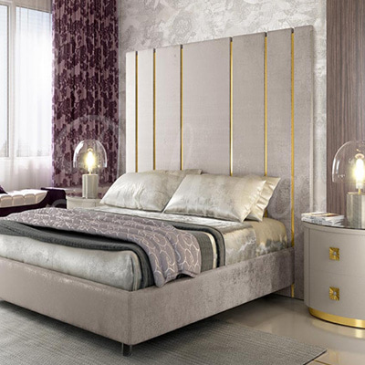 Luxury Bed Headboard in Dubai