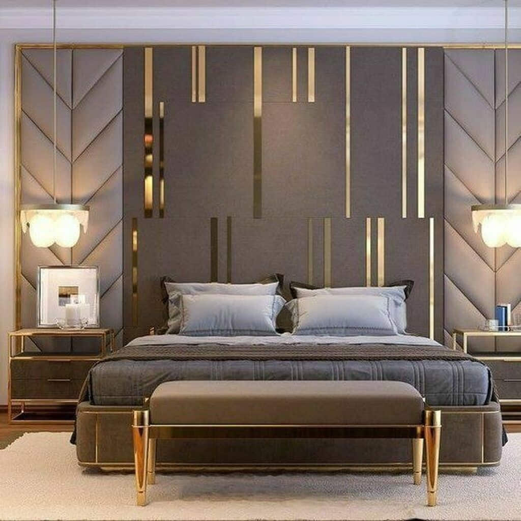 Luxury Bedroom Furniture Dubai