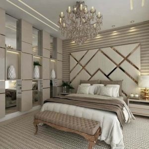 Luxury Bedroom Furniture UAE