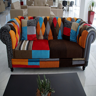 Luxury Customized Upholstery Dubai