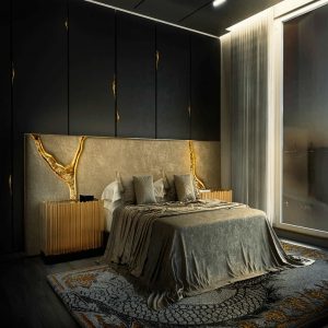 Luxury Headboard Dubai