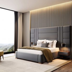 Luxury Headboard in Abu Dhabi