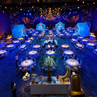 Luxury Iftar Majlis Dubai