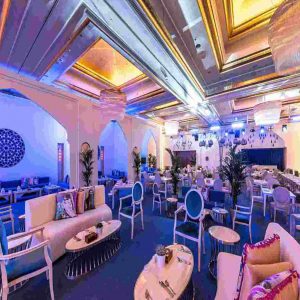 Luxury Iftar Majlis in UAE