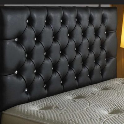 Luxury Leather Headboard in Dubai