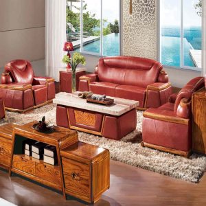 Luxury Living Room Upholstered Furniture UAE