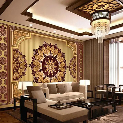 Luxury Majlis in UAE