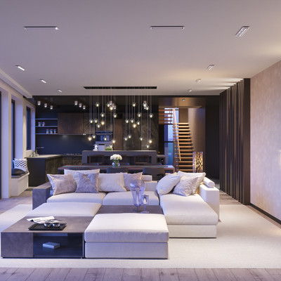 Luxury Modern Home Furniture Dubai