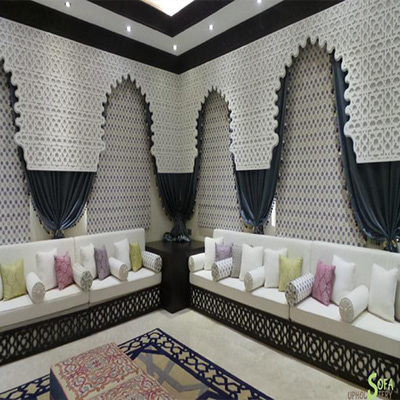 Luxury Moroccan Majlis UAE