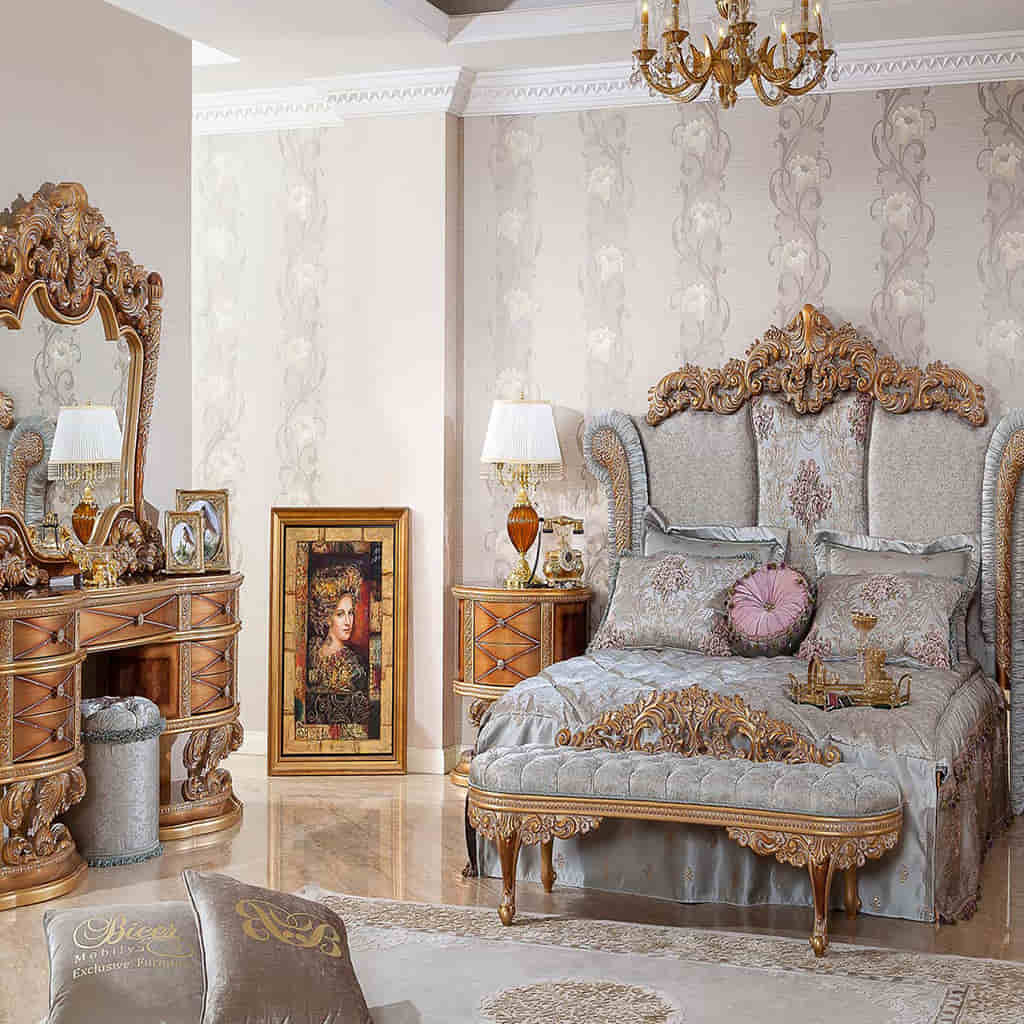Luxury Upholstered Furniture in UAE