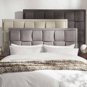 Luxury Upholstered Headboard UAE