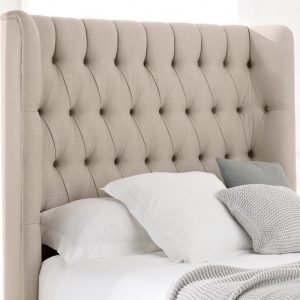 Luxury Upholstered Headboard in UAE