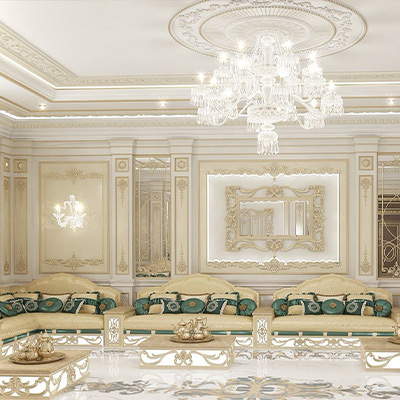 Modern Arabic Majlis UAE