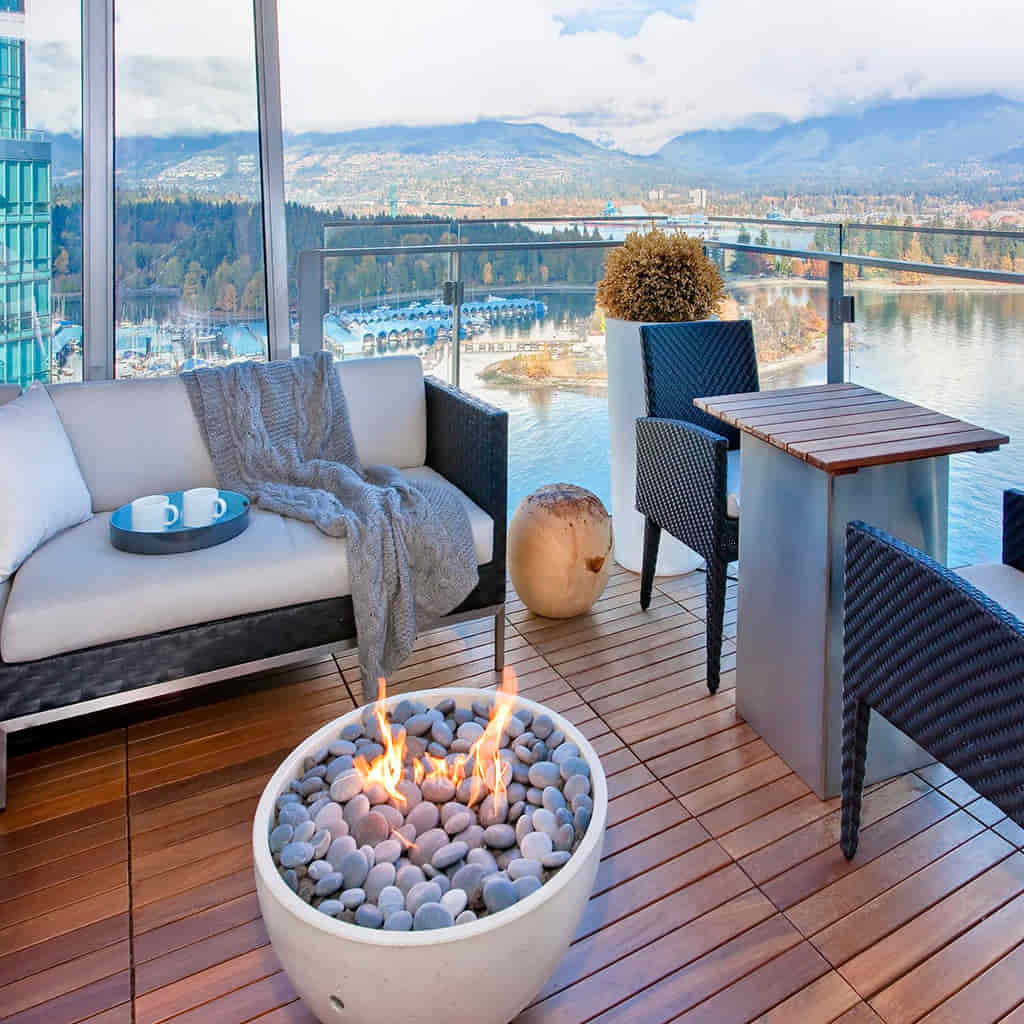 Modern Balcony Furniture