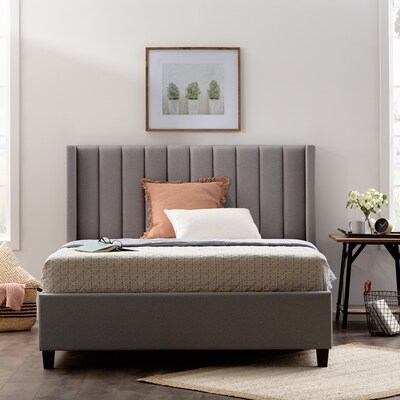 Modern Bed Upholstery in Dubai