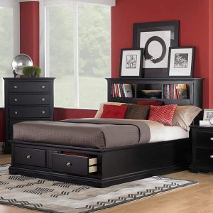 Modern Black livingroom Furniture Dubai