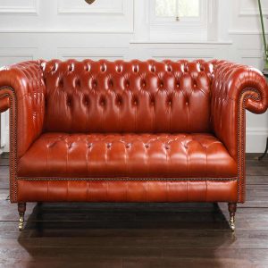 Modern Leather Sofa Upholstery UAE