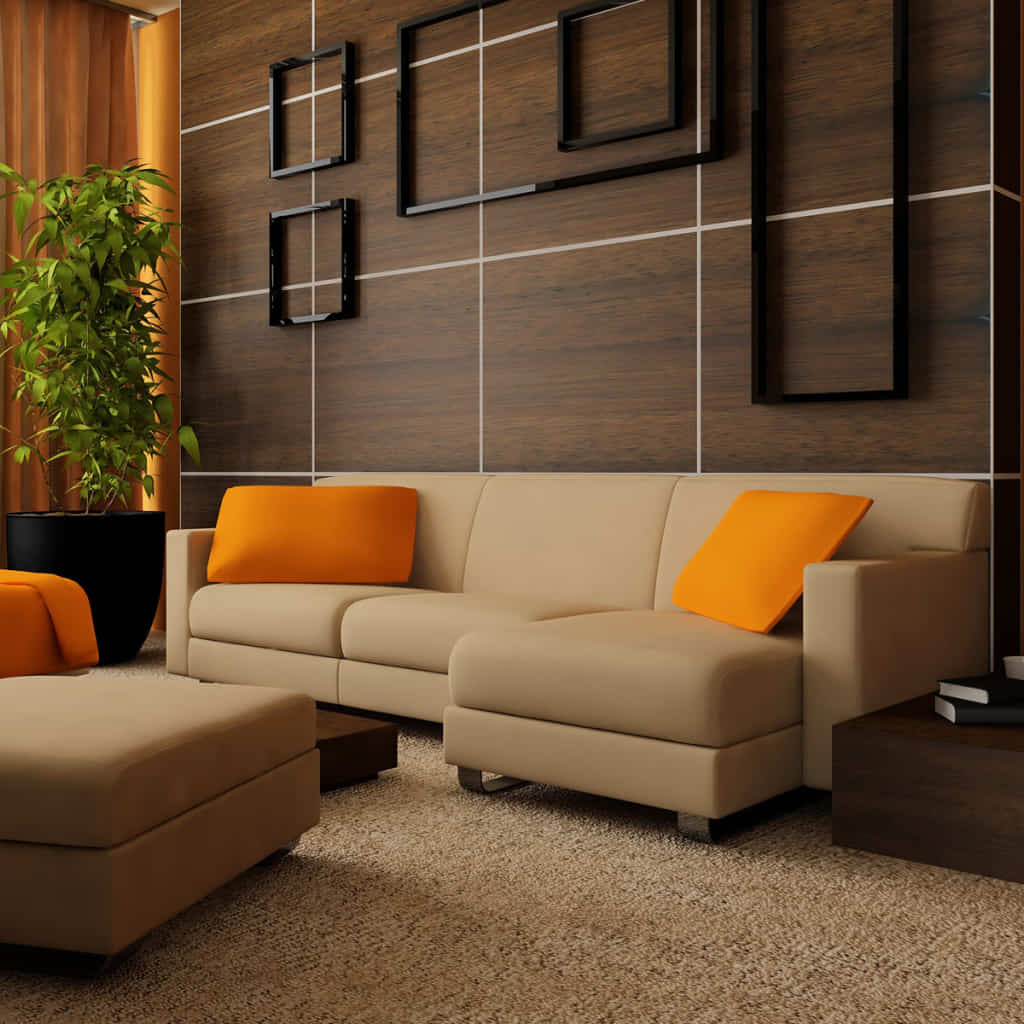 Modern Living Room Furniture Dubai