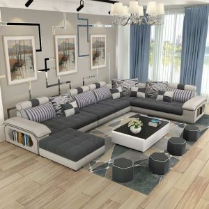 Modern Living Room Furniture UAE