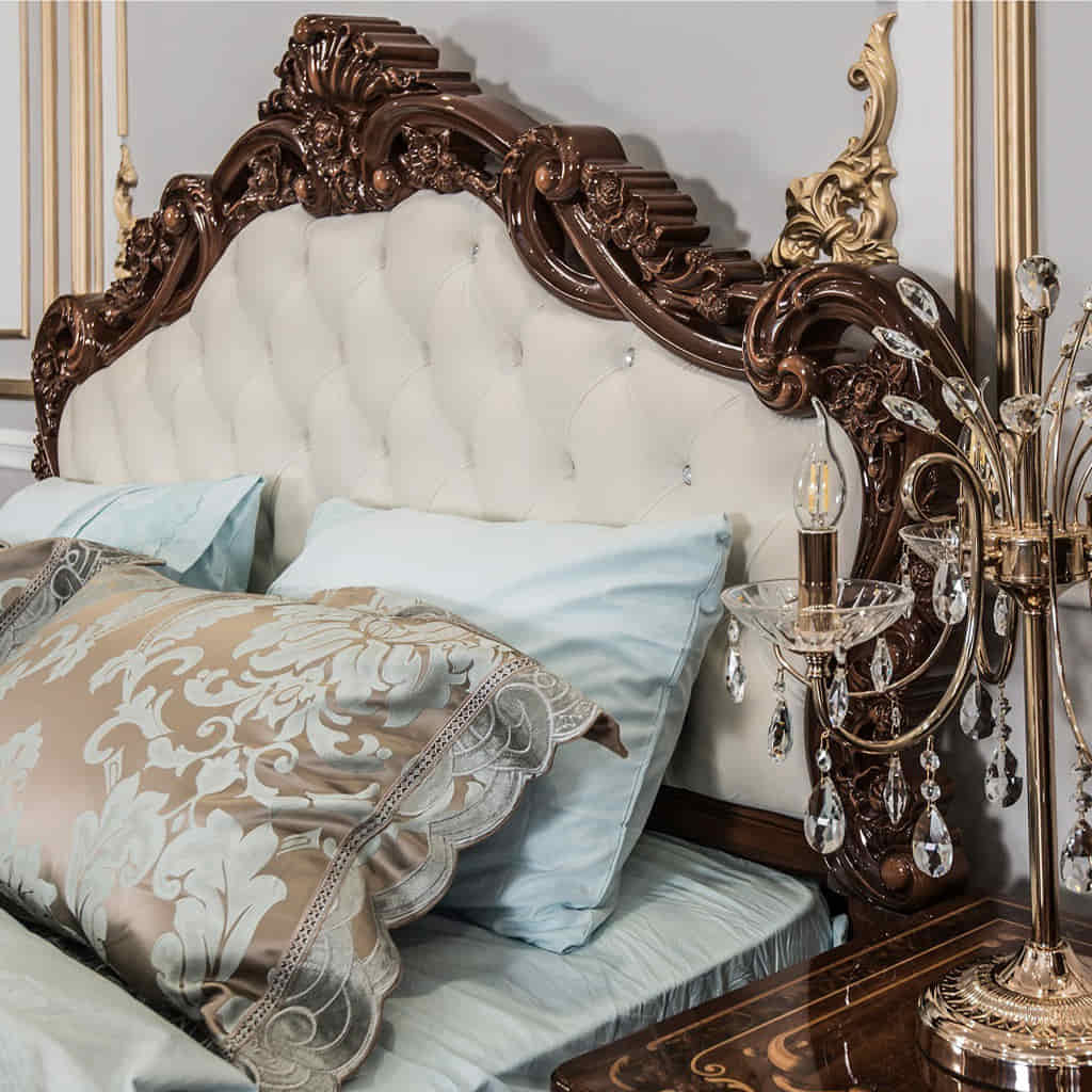 Modern Traditional Headboard UAE