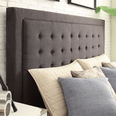 Modern Upholstered Headboard UAE